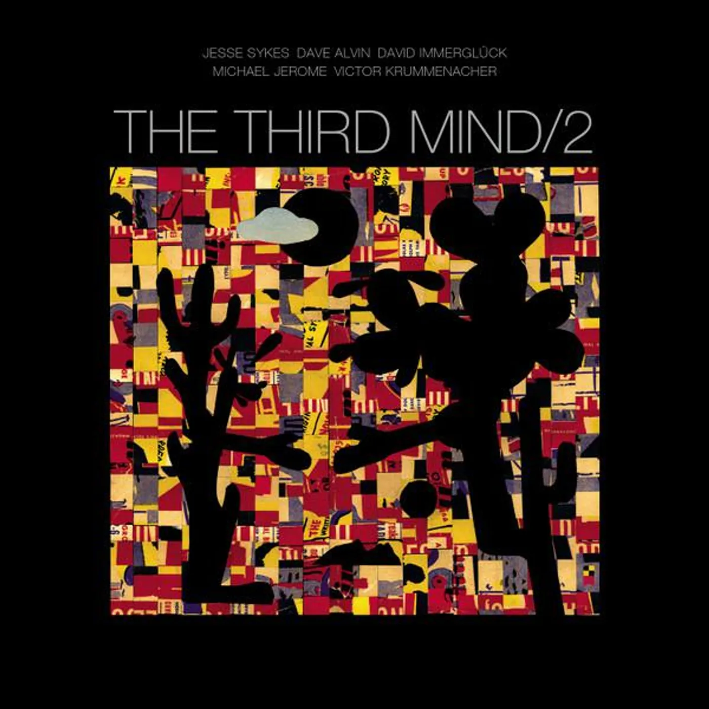 THIRD MIND 2 (2LP) Vinyl Record