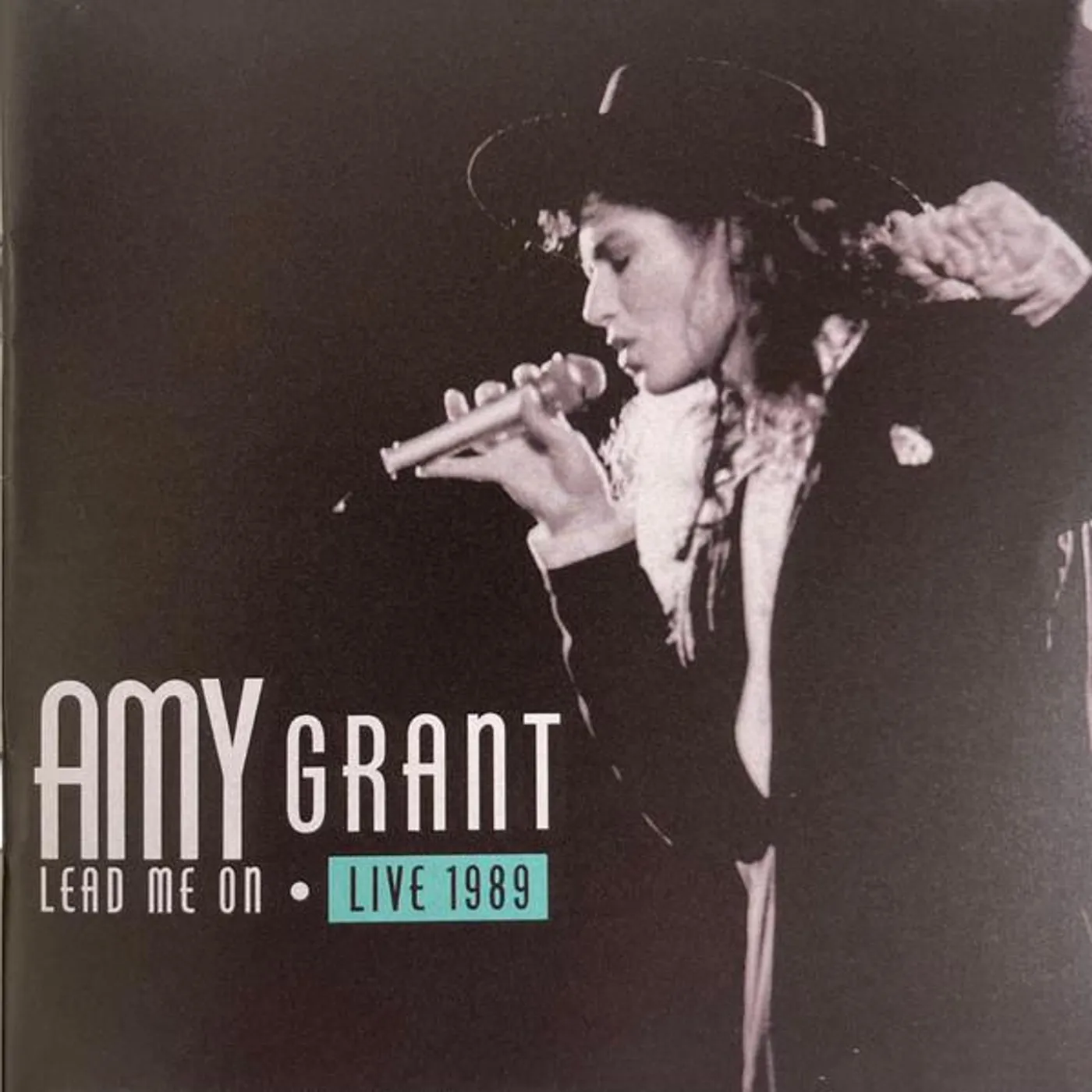 Amy Grant LEAD ME ON LIVE 1989 (2CD) CD