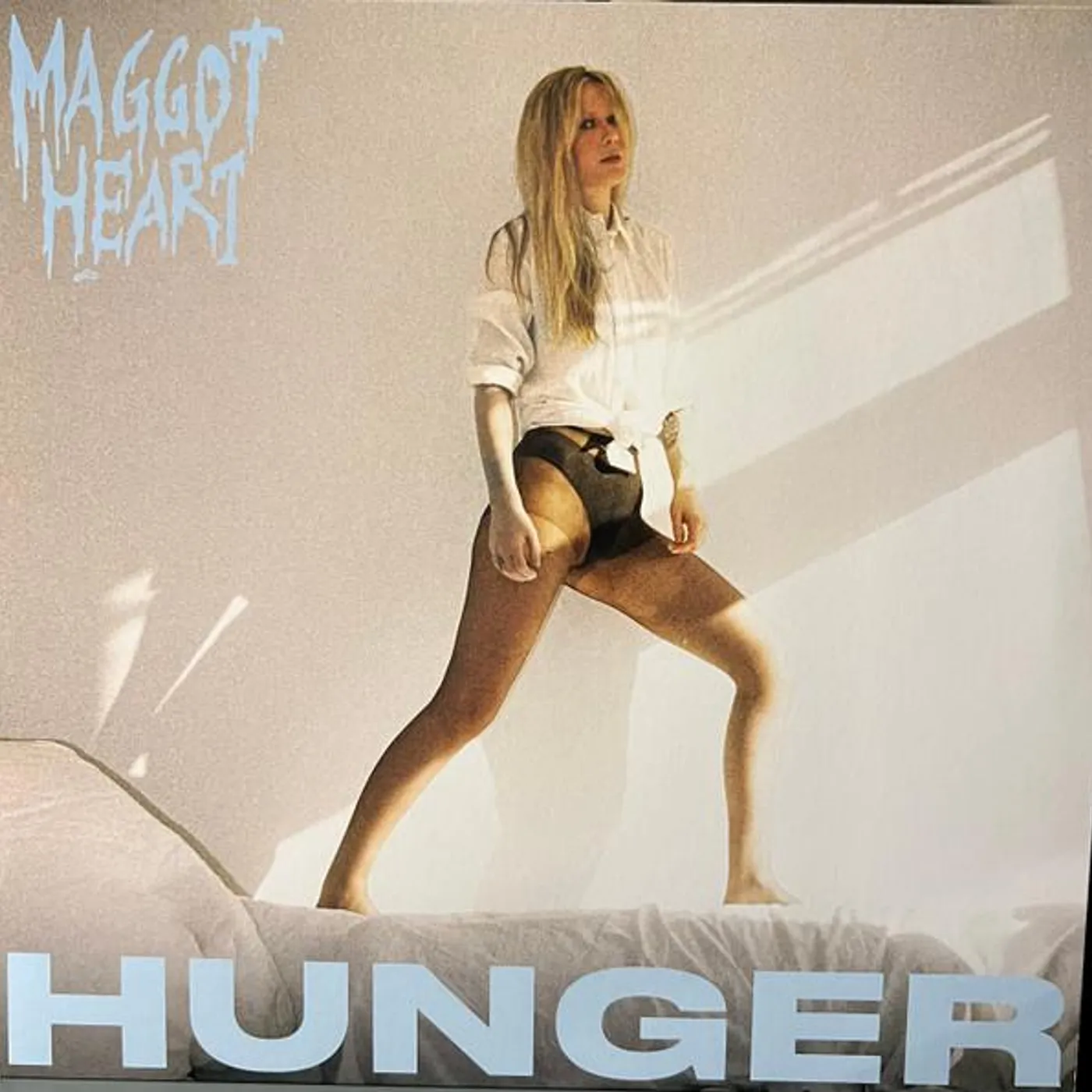 Maggot Heart HUNGER Vinyl Record