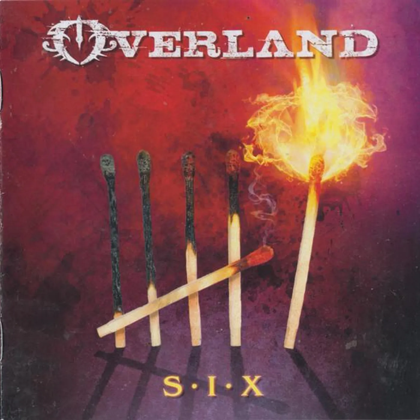 Overland SIX CD