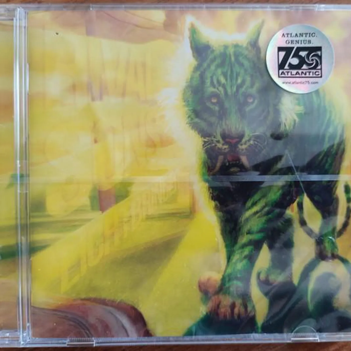 Rival Sons LIGHTBRINGER CD