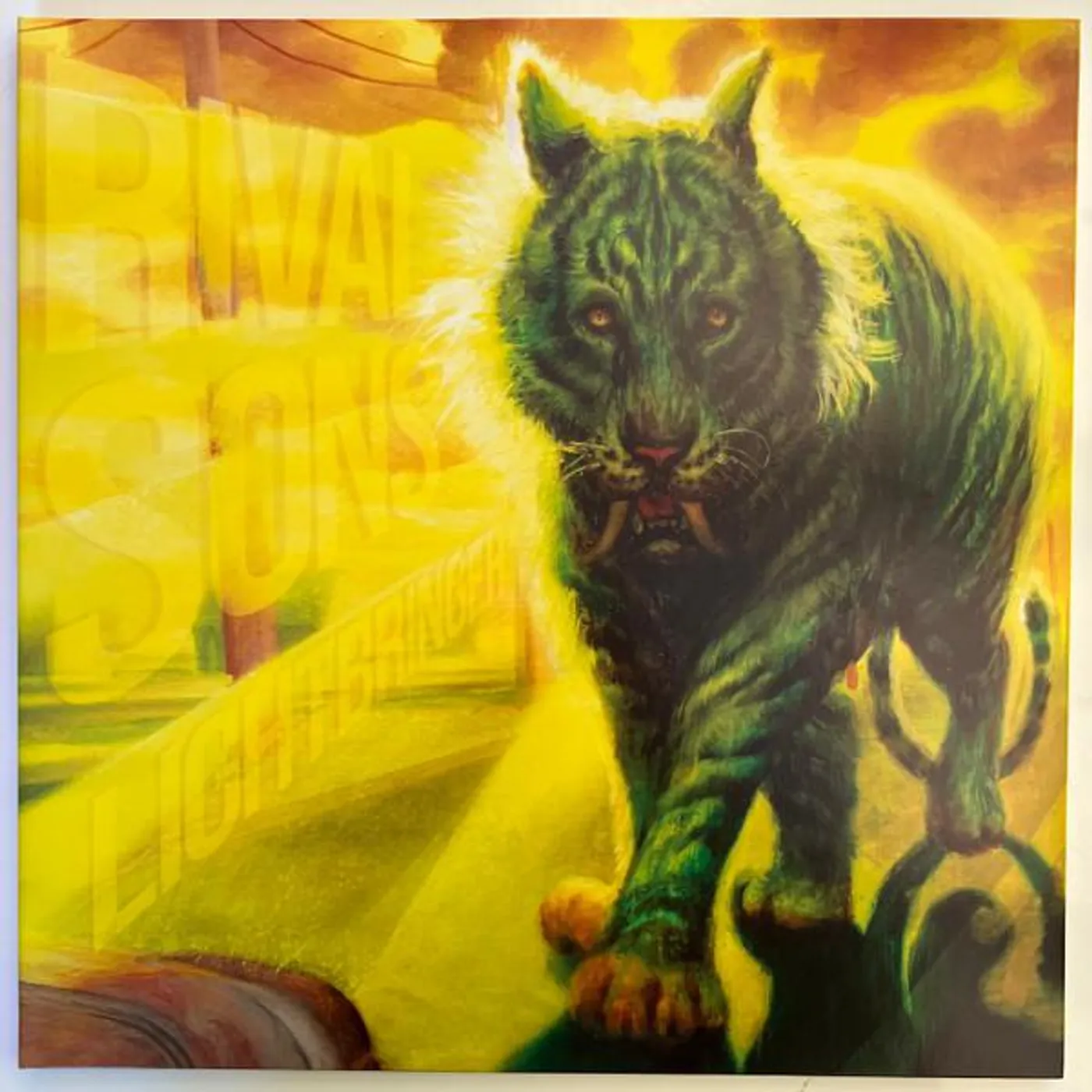Rival Sons LIGHTBRINGER Vinyl Record