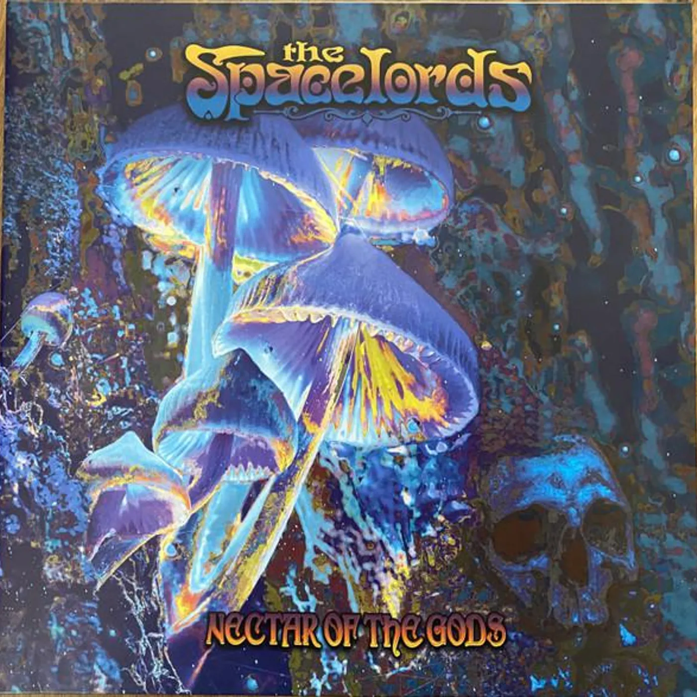 Spacelords NECTAR OF THE GODS (180G) Vinyl Record