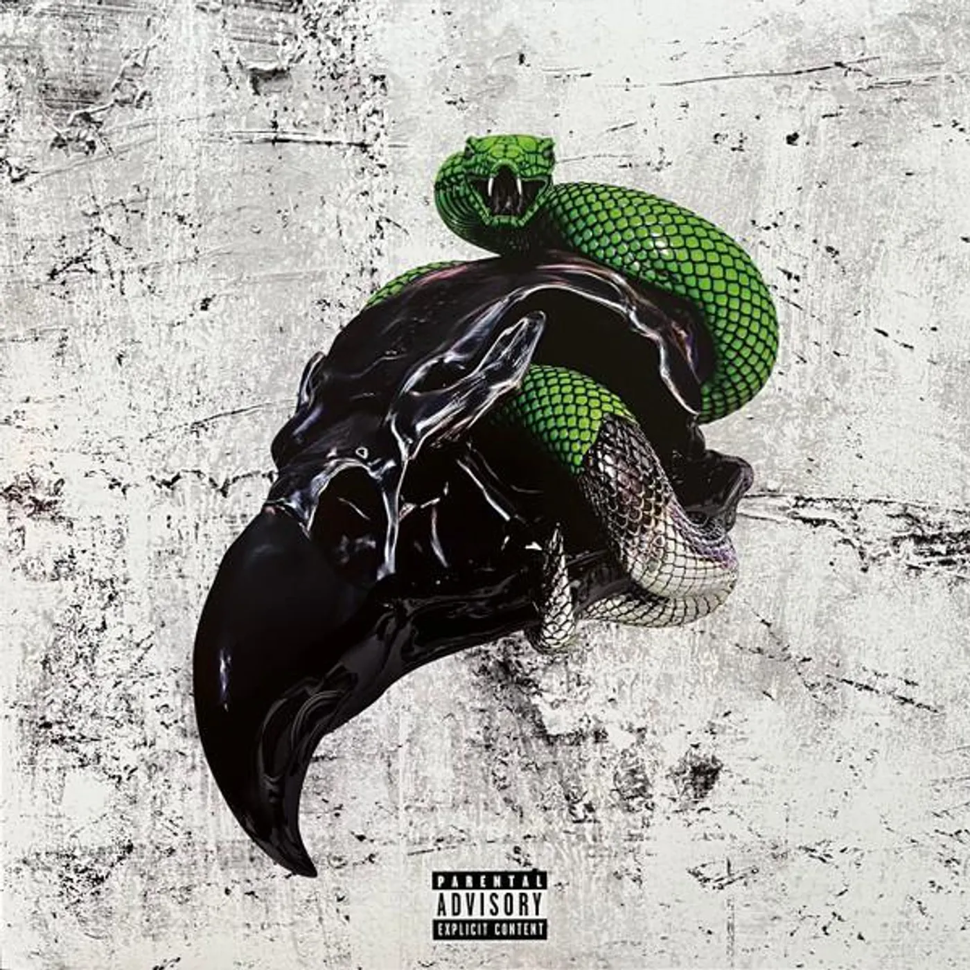 Future & Young Thug SUPER SLIMEY (X) Vinyl Record
