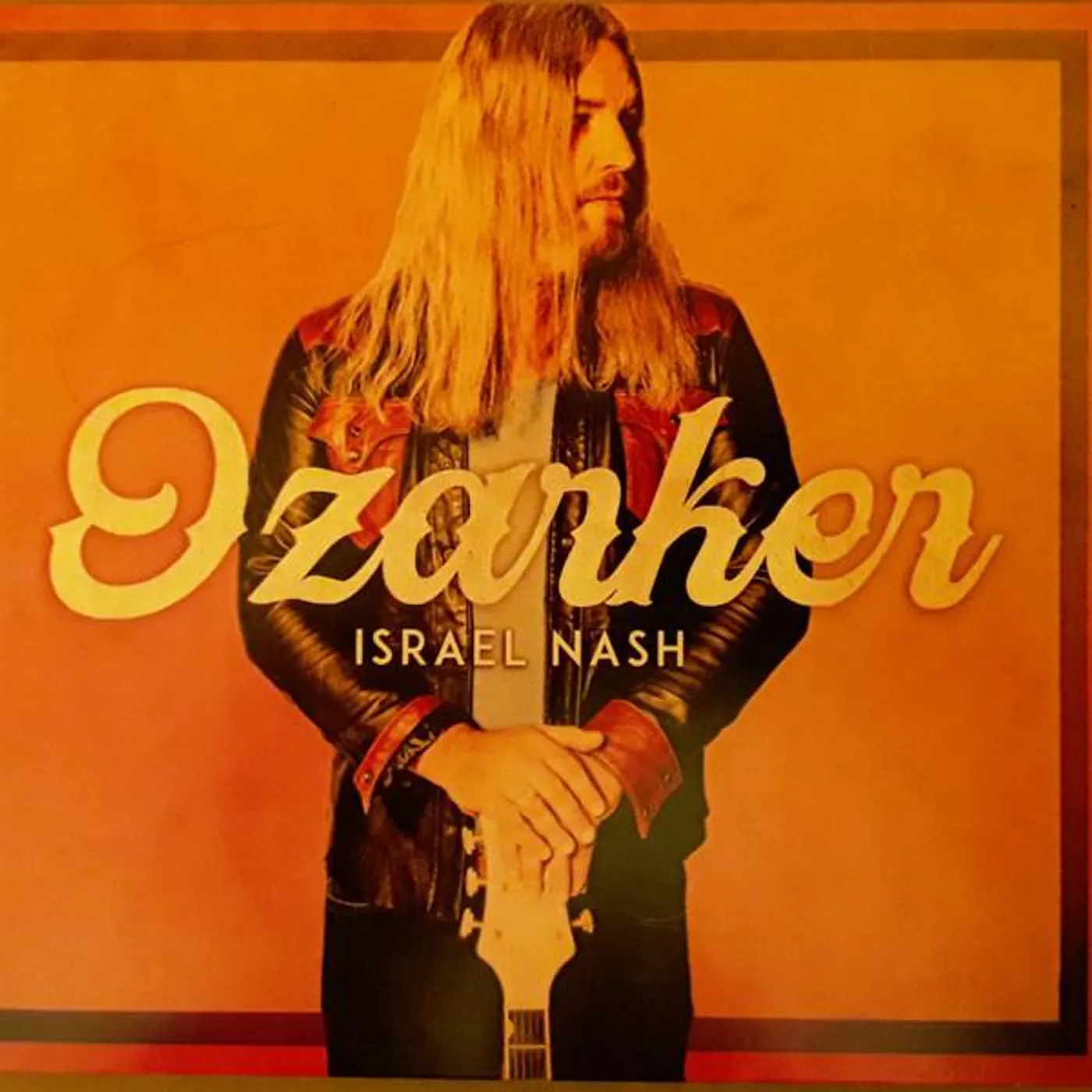 Israel Nash OZARKER CD