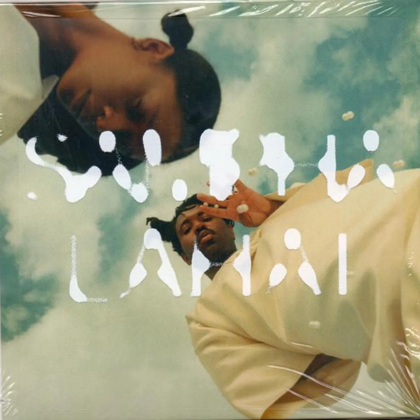 Sampha LAHAI CD