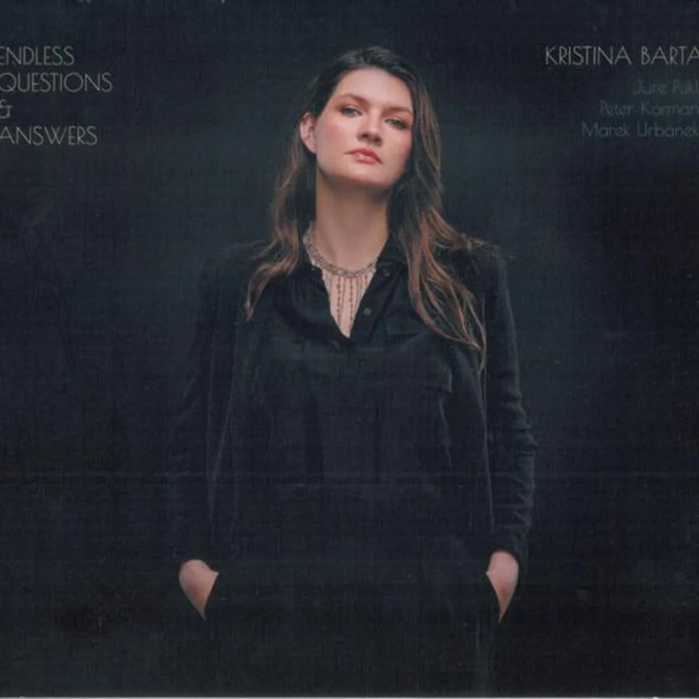Kristina Barta ENDLESS QUESTIONS & ANSWERS CD