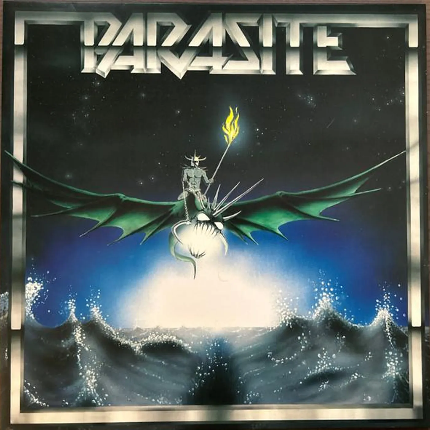 PARASITE Vinyl Record