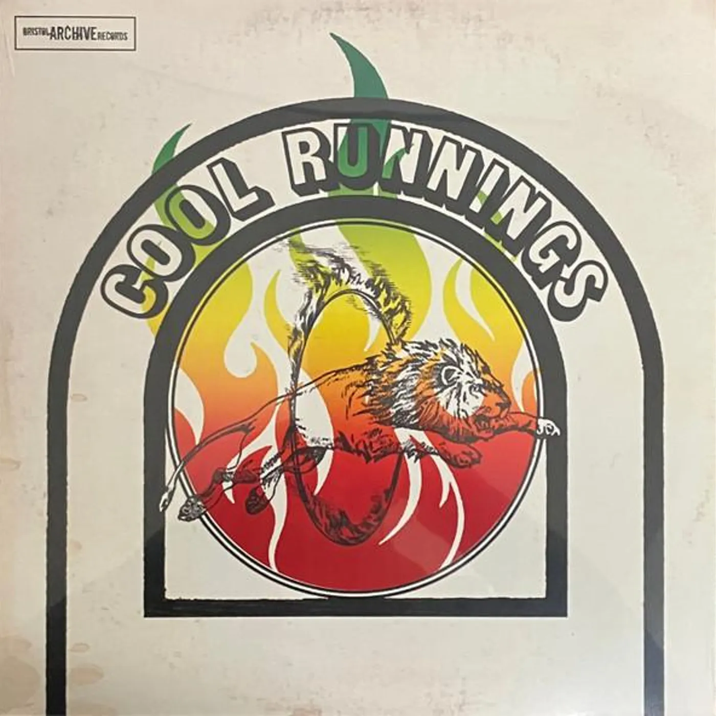 COOL RUNNINGS Vinyl Record
