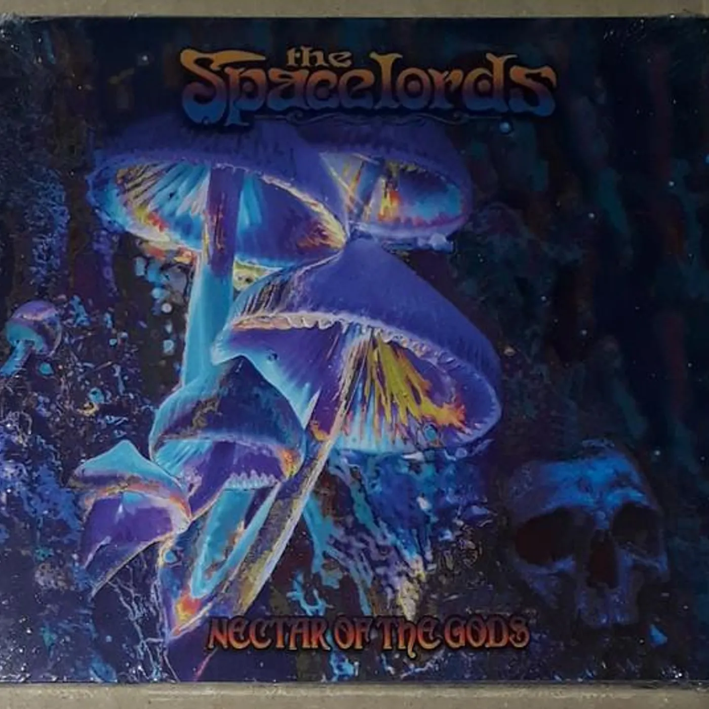 Spacelords NECTAR OF THE GODS CD