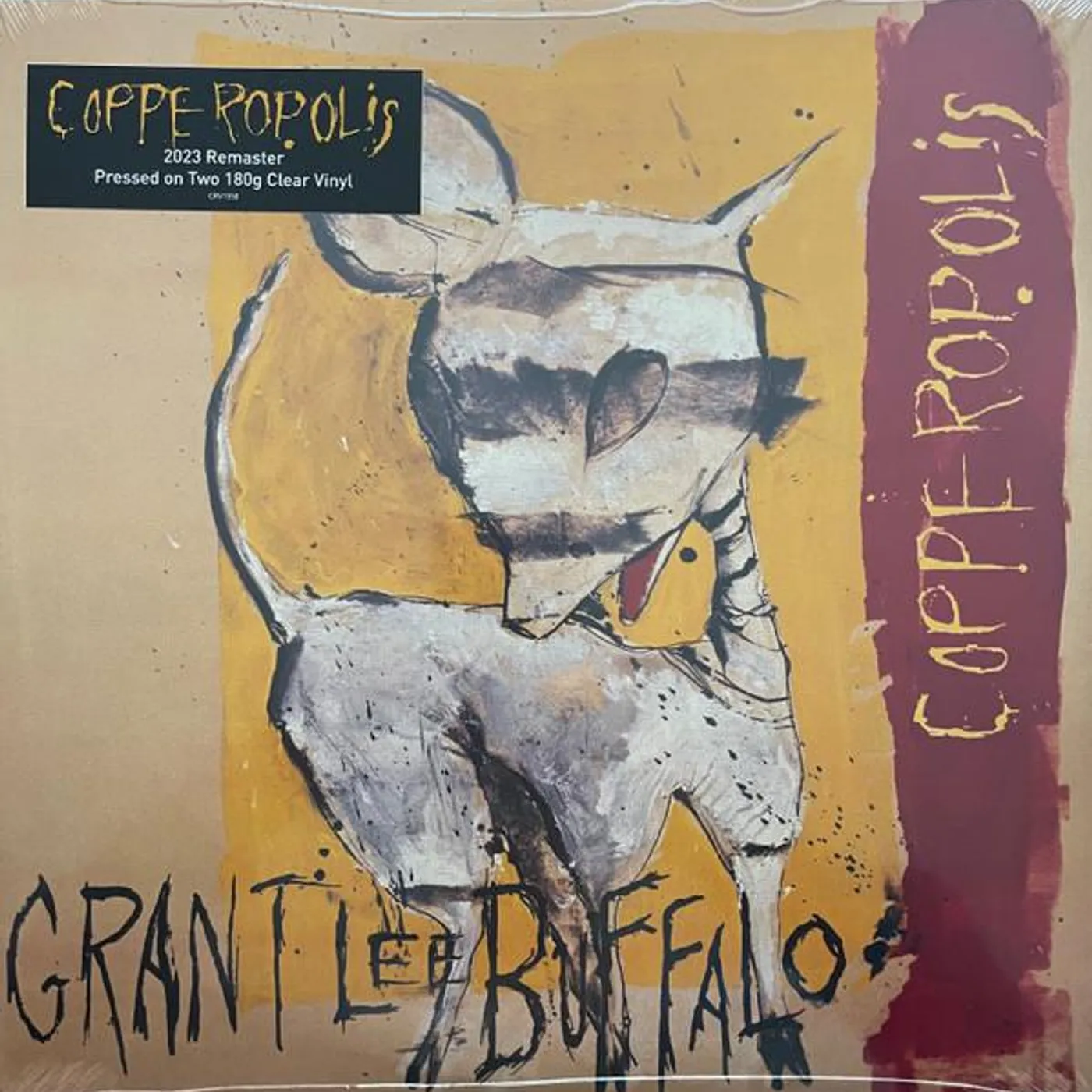 Grant Lee Buffalo Copperopolis (2023 Remster/2LP) Vinyl Record