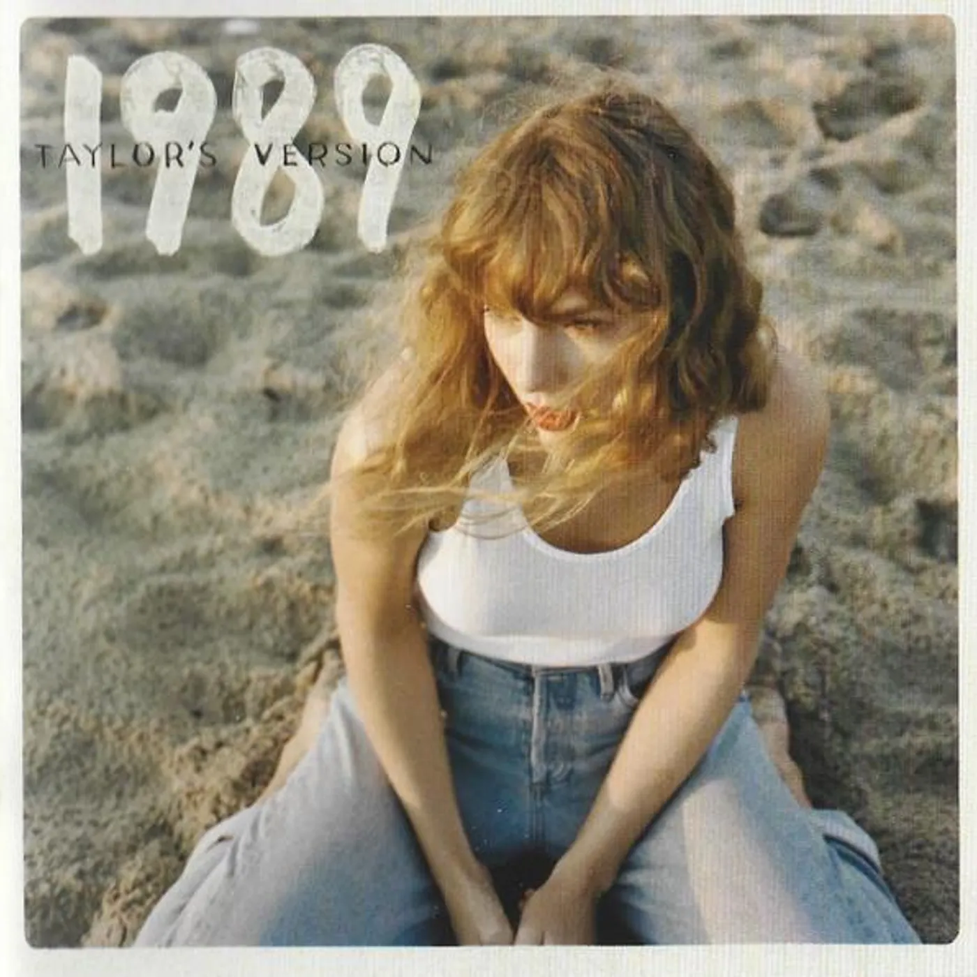 Taylor Swift 1989 (ROSE GARDEN PINK CD) CD