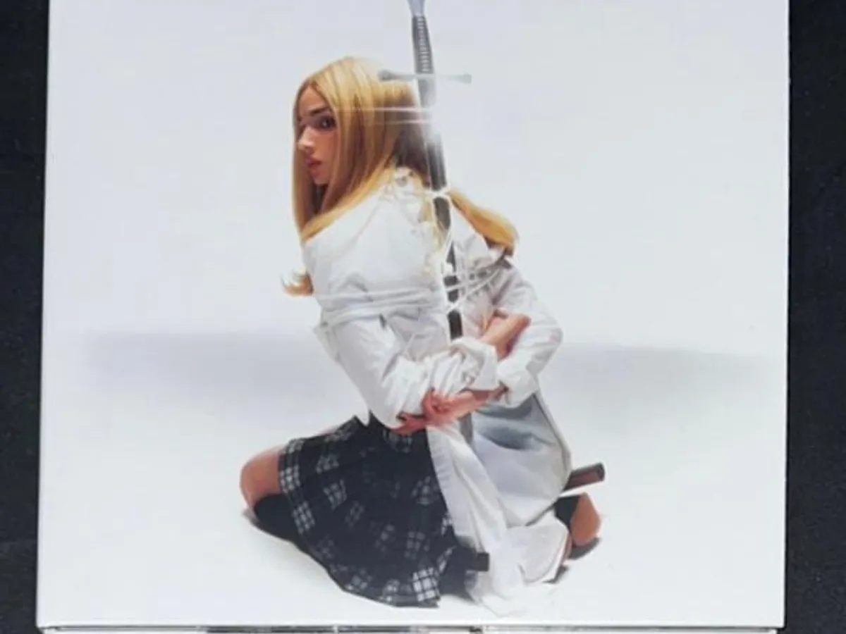 未開封　The Hair POP RUBBISH CD Poppy ZIG CD
