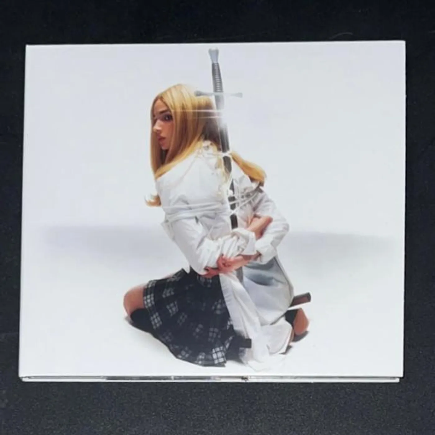 未開封　The Hair POP RUBBISH CD Poppy ZIG CD