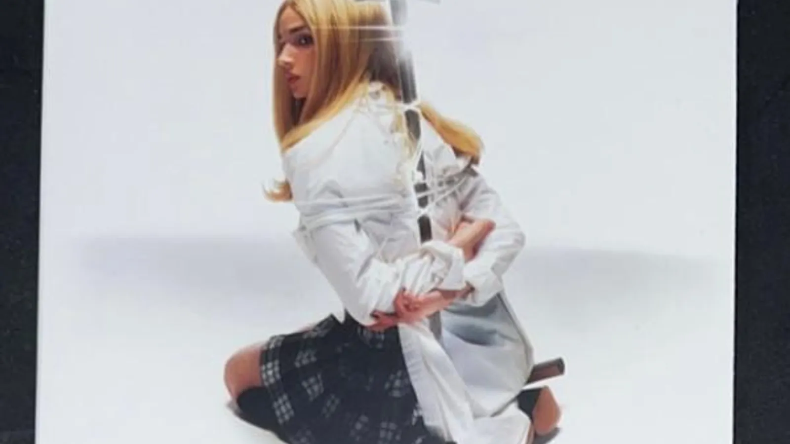未開封　The Hair POP RUBBISH CD Poppy ZIG CD
