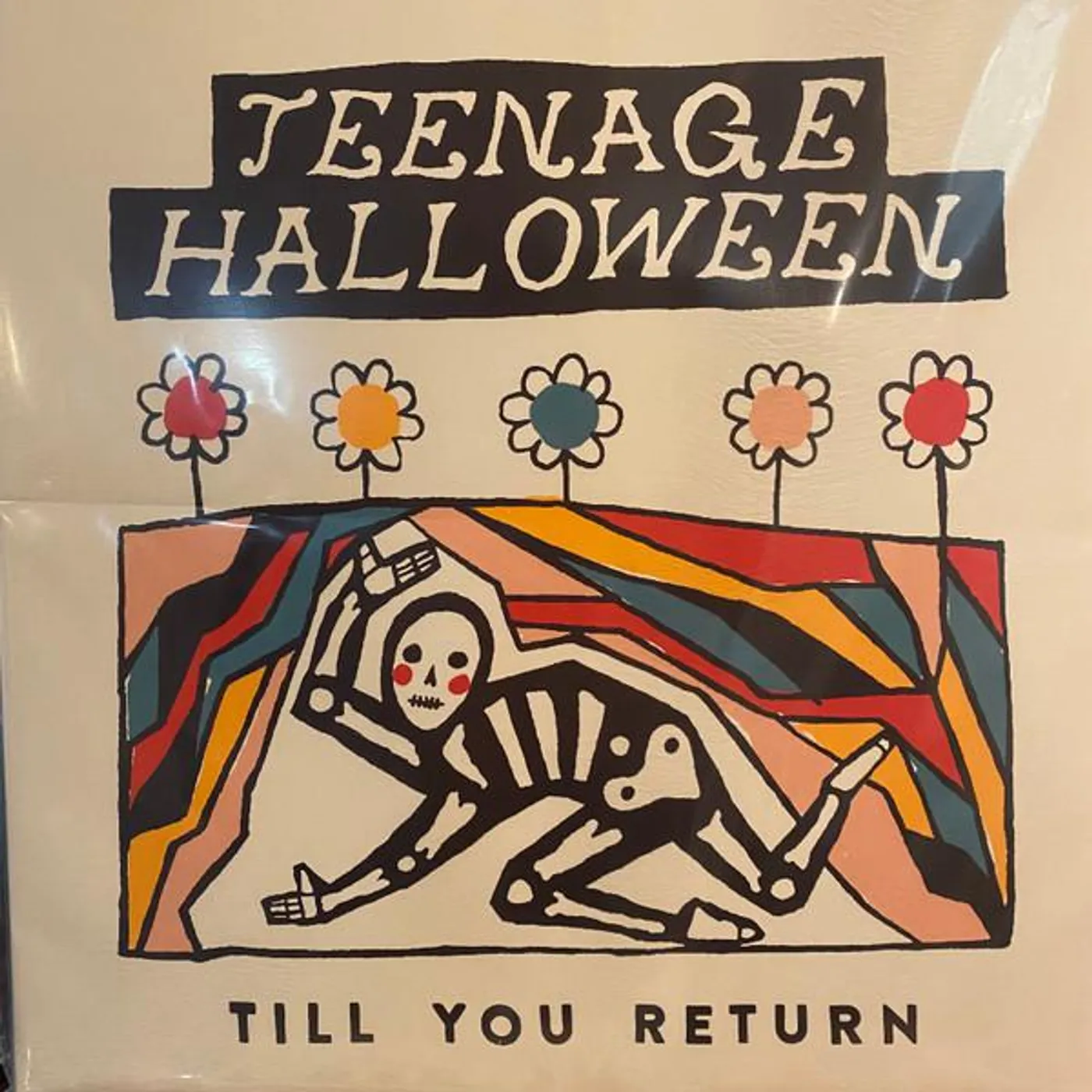 Teenage Halloween TILL YOU RETURN CD