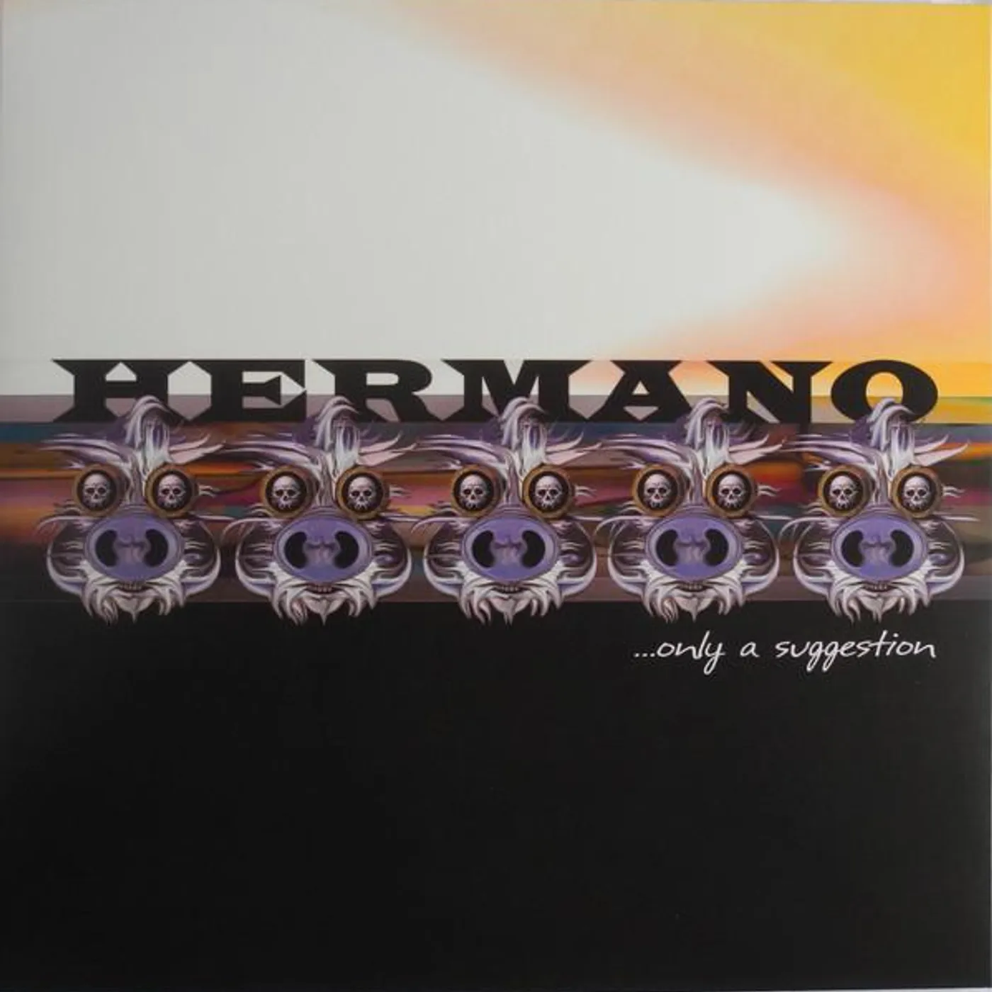 Hermano ONLY A SUGGESTION Vinyl Record