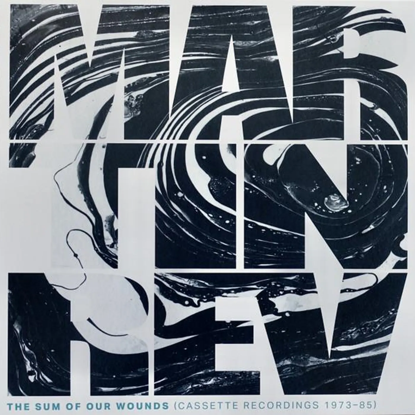Martin Rev SUM OF OUR WOUNDS (CASSETTE RECORDINGS 1973-85) Vinyl Record