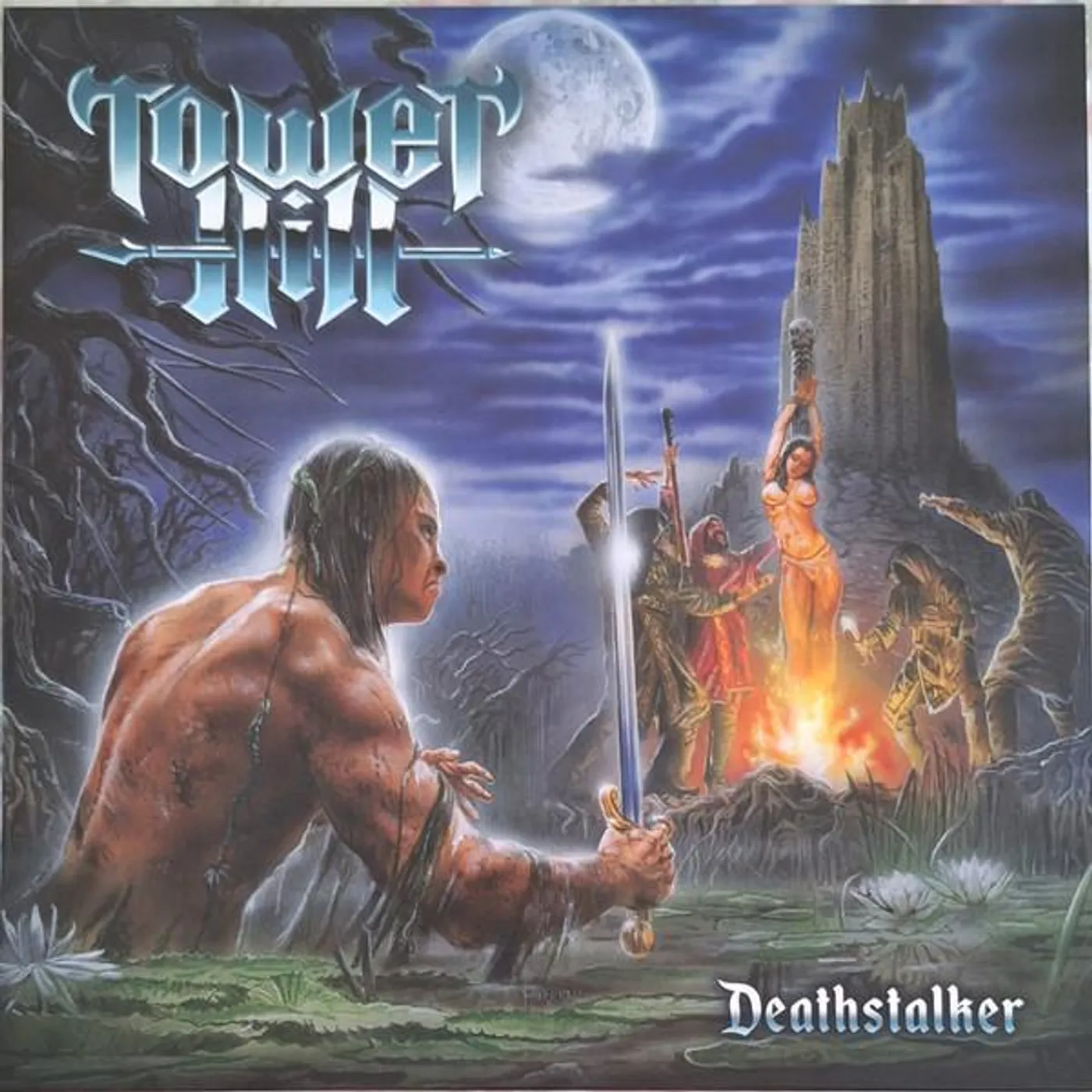 Tower Hill DEATHSTALKER Vinyl Record