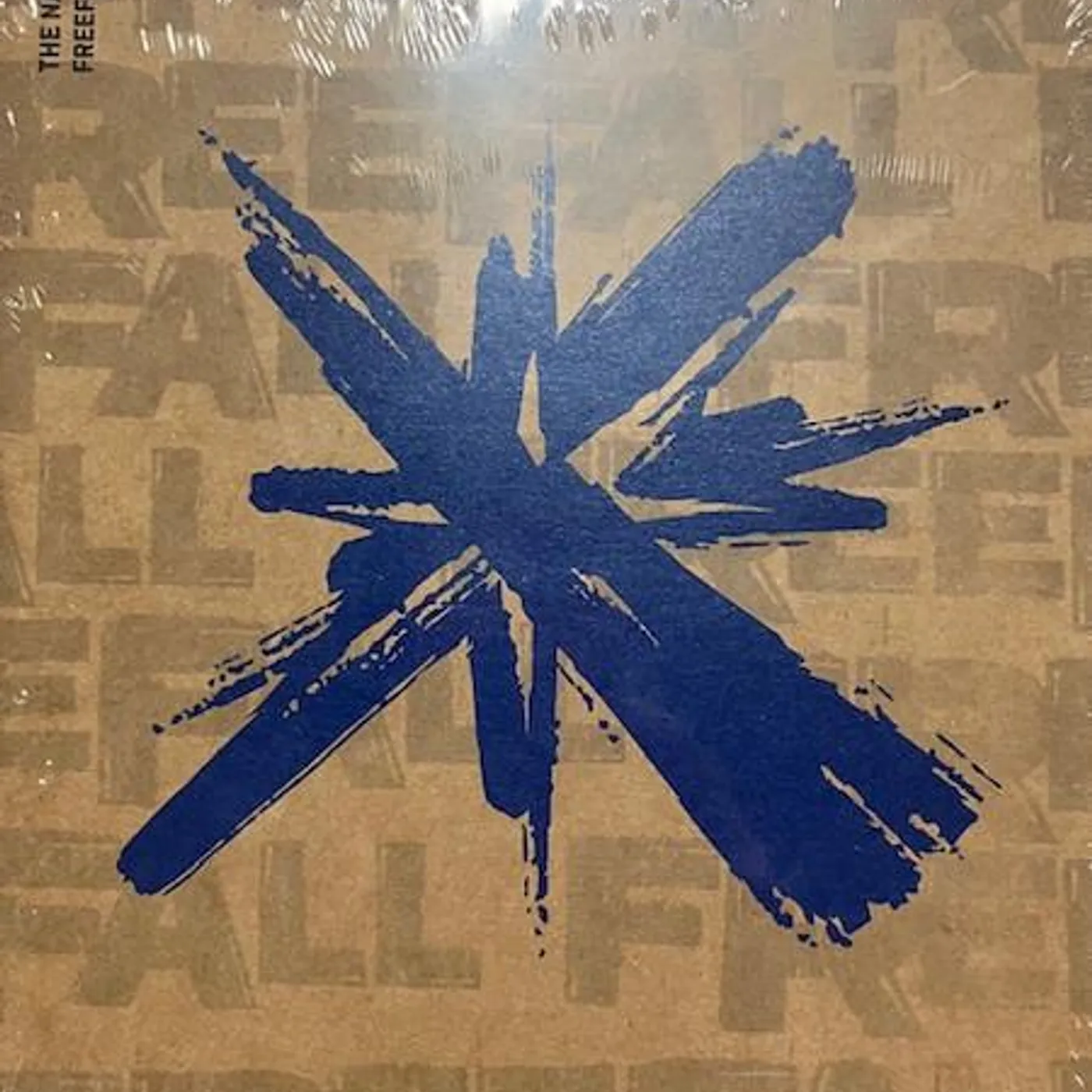 TOMORROW X TOGETHER NAME CHAPTER: FREEFALL (MELANCHOLY) (AUTOGRAPHED VERSION) CD