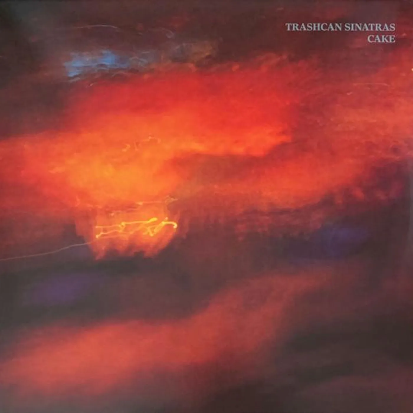 Trashcan Sinatras Cake Vinyl Record