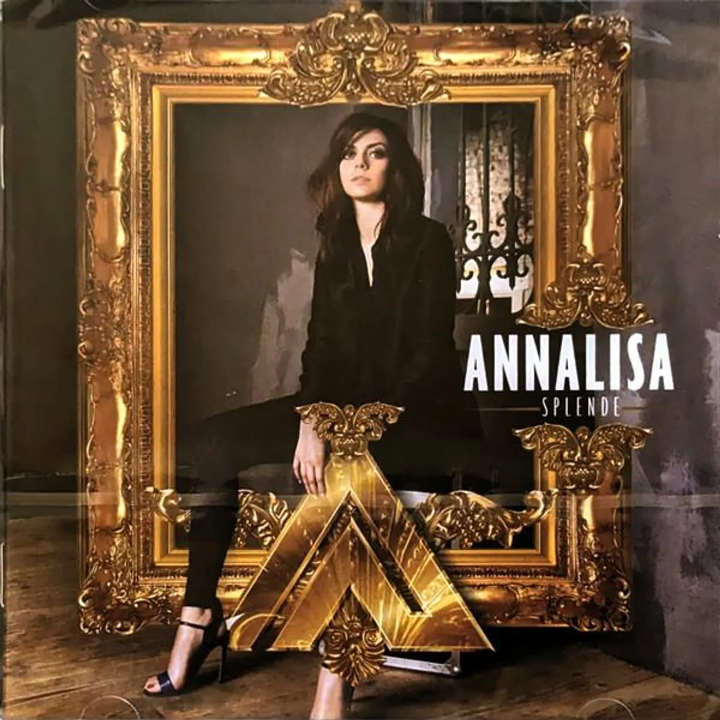 Annalisa SPLENDE CD