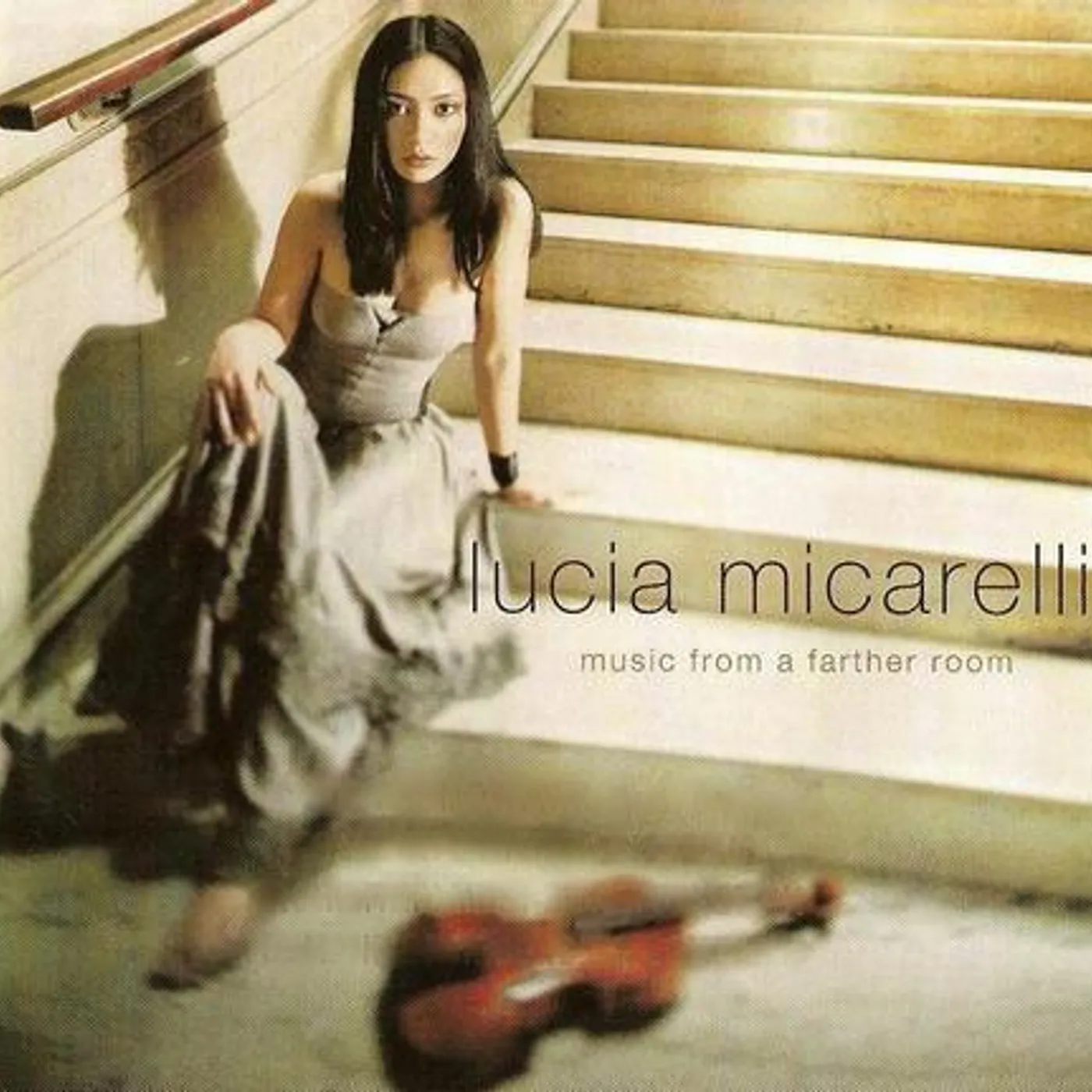 Lucia Micarelli MUSIC FROM A FARTHER ROOM CD