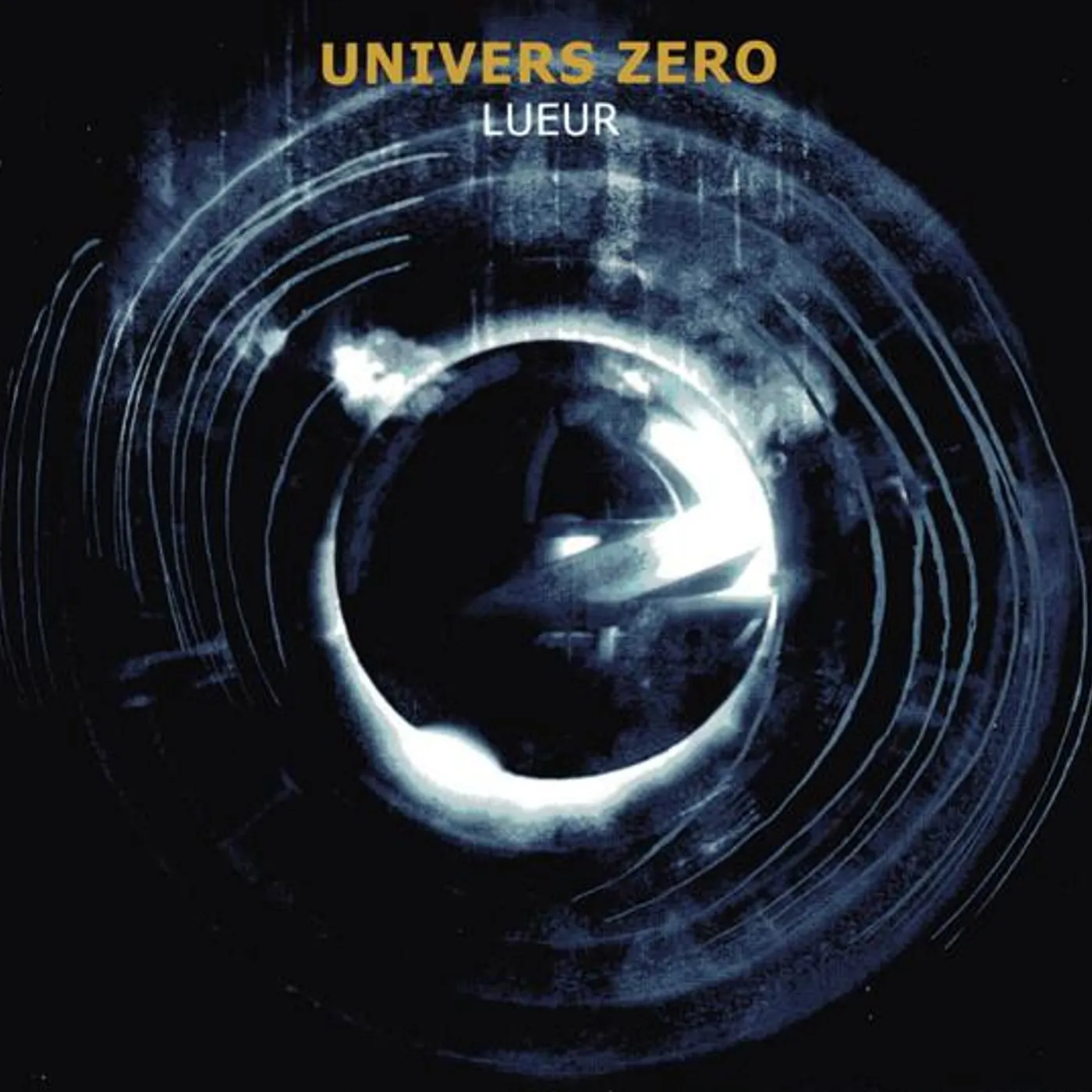 Univers Zero LUEUR CD