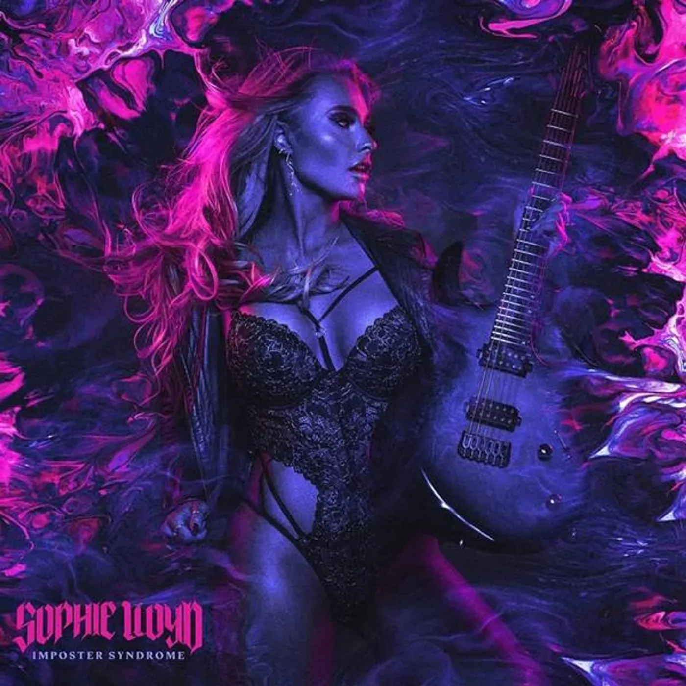 Sophie Lloyd IMPOSTER SYNDROME CD