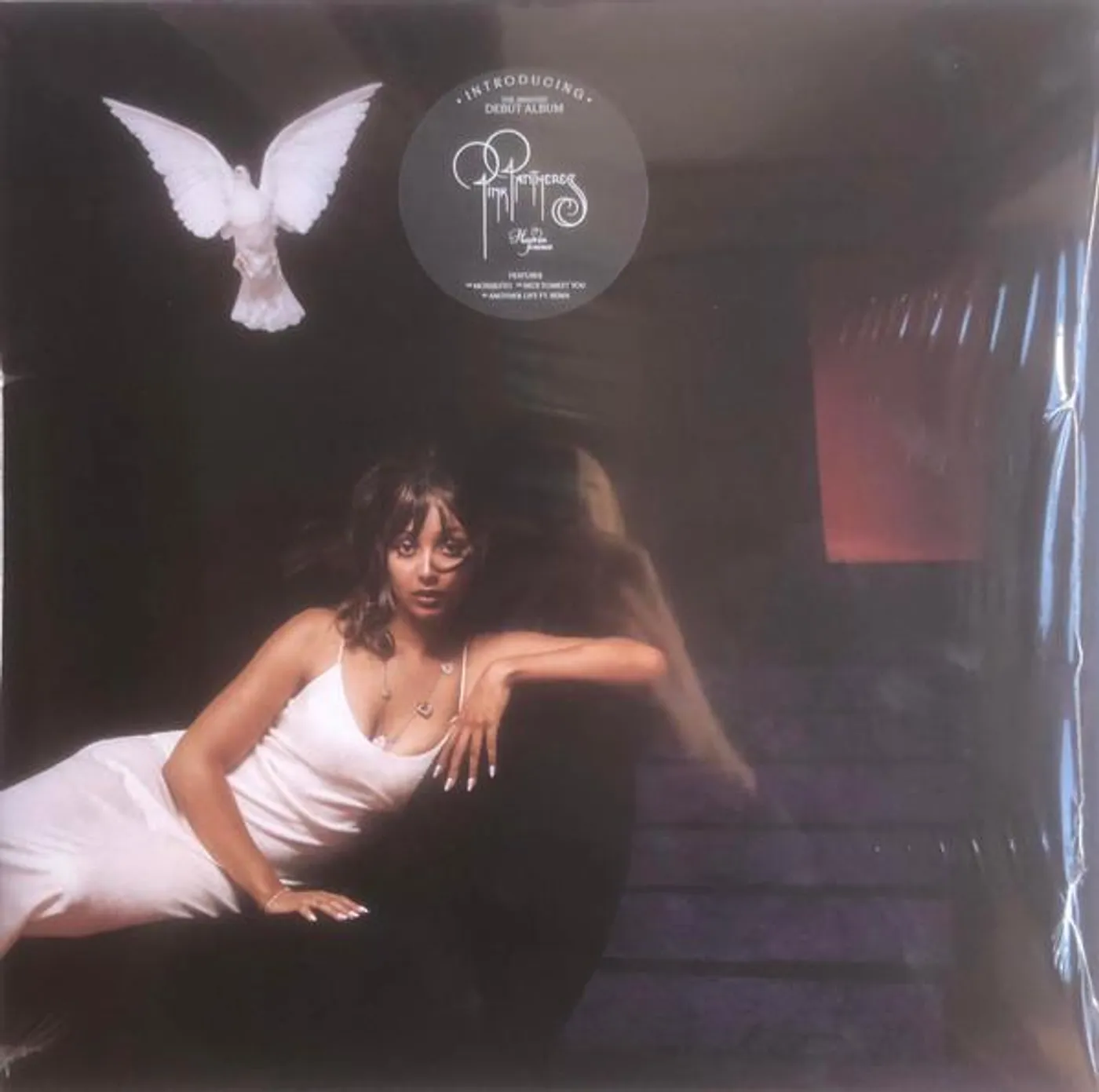 PinkPantheress HEAVEN KNOWS Vinyl Record