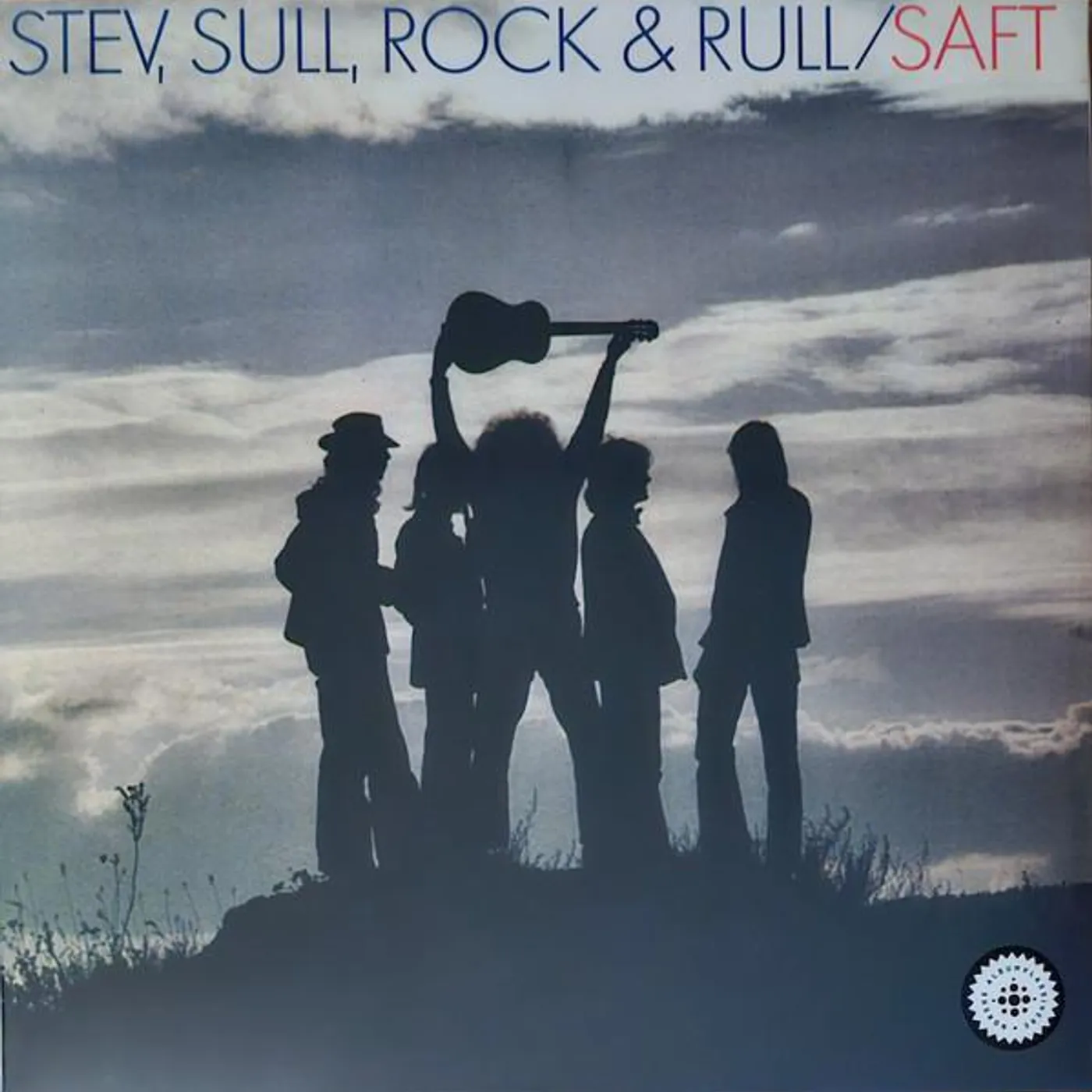 Saft STEV SULL ROCK & RULL Vinyl Record