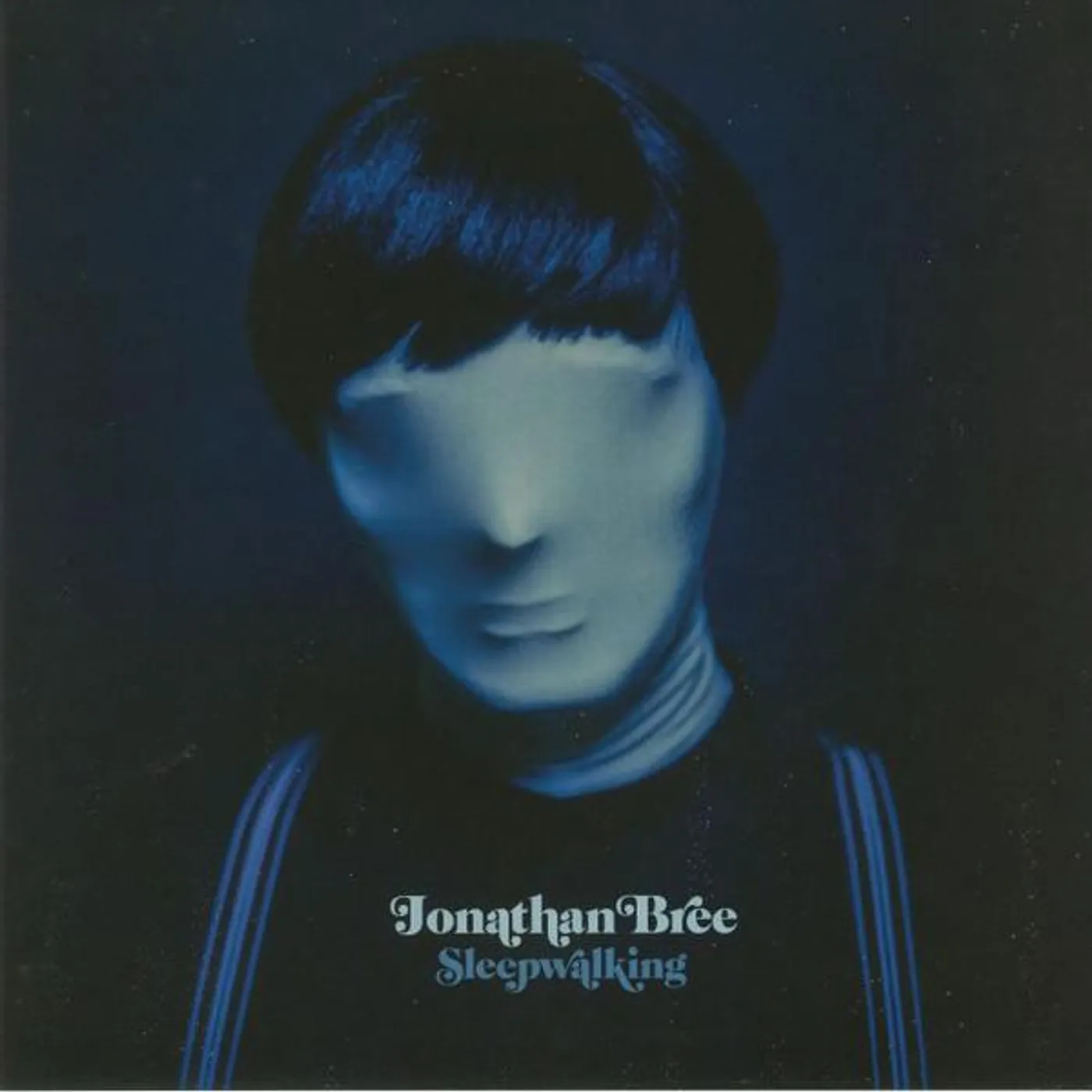 Jonathan Bree SLEEPWALKING Vinyl Record