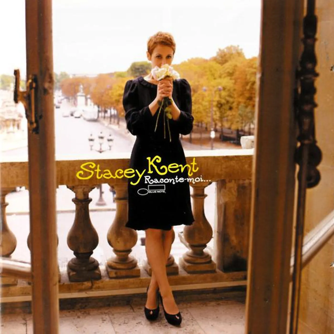 Stacey Kent RACONTE-MOI CD