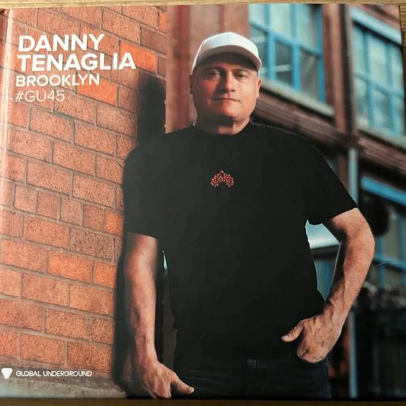 GLOBAL UNDERGROUND #45: DANNY TENAGLIA - BROOKLYN CD