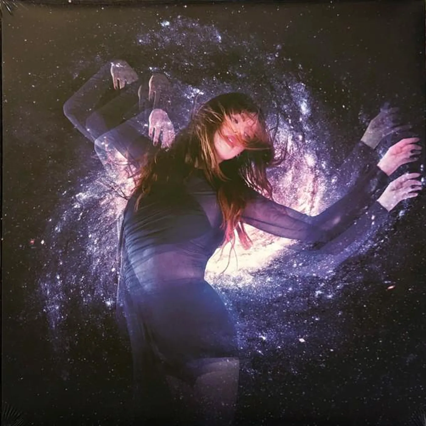 Annalisa E POI SIAMO FINITI NEL VORTICE Vinyl Record