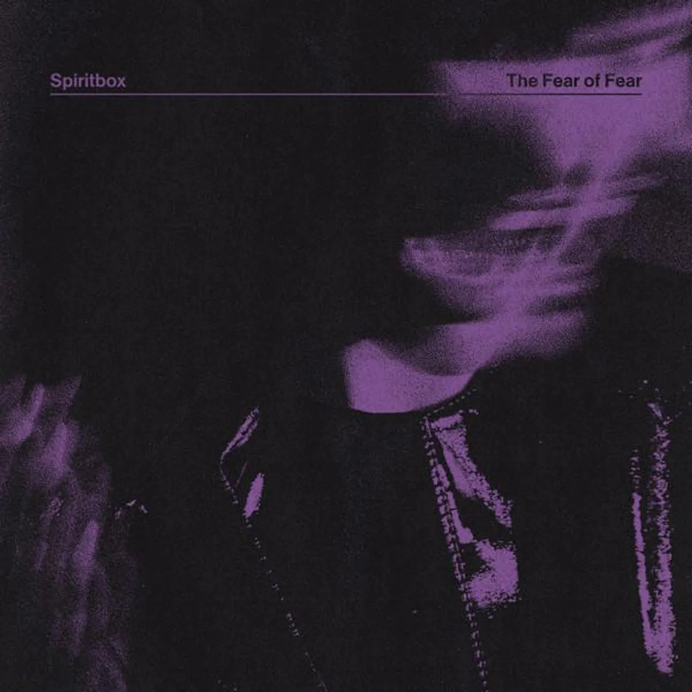 Spiritbox FEAR OF FEAR Vinyl Record