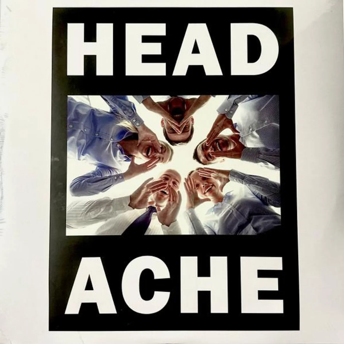 HEADACHE HEAD HURTS BUT THE HEART KNOWS THE TRUTH (2LP) Vinyl Record