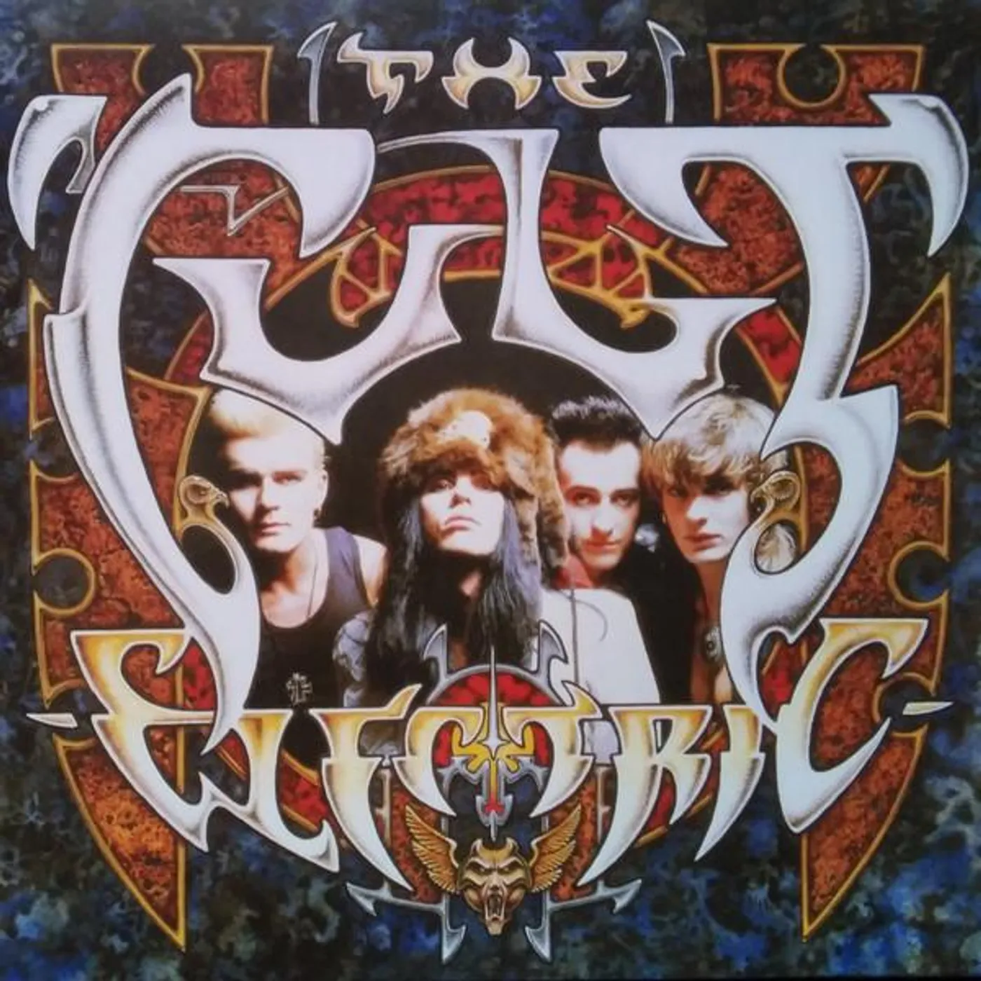 Cult ELECTRIC Vinyl Record