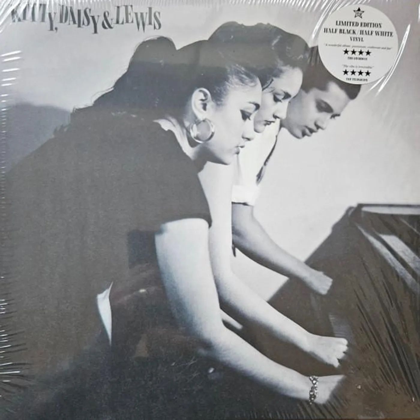 Kitty, Daisy & Lewis Vinyl Record