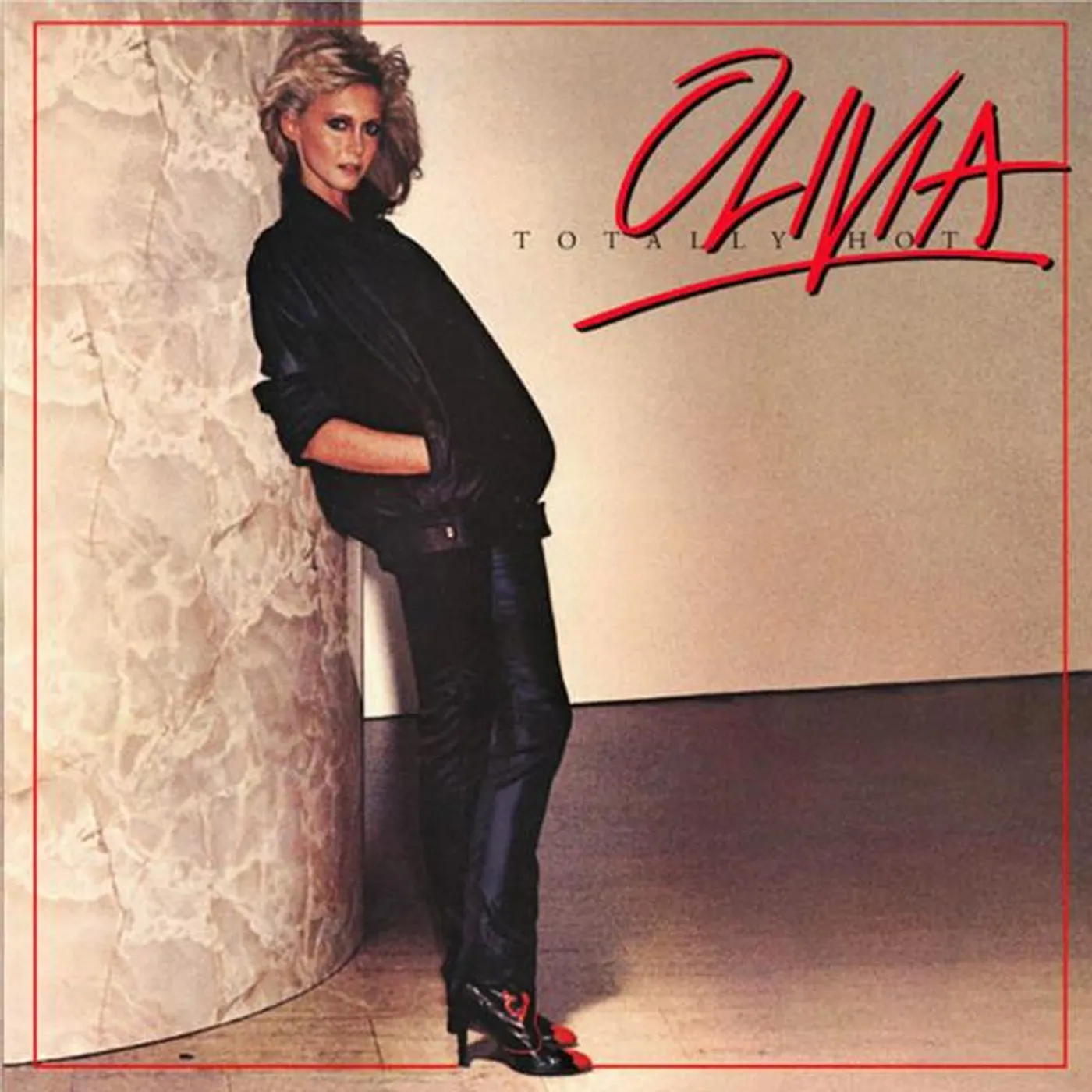 Olivia Newton-John TOTALLY HOT CD