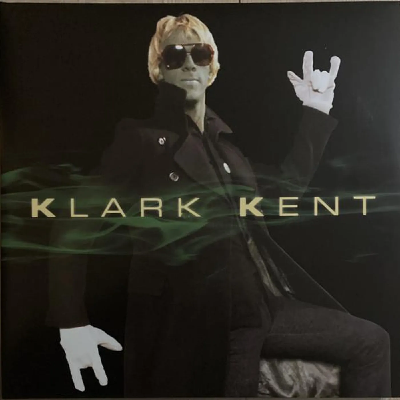 KLARK KENT (X) (DELUXE) Vinyl Record