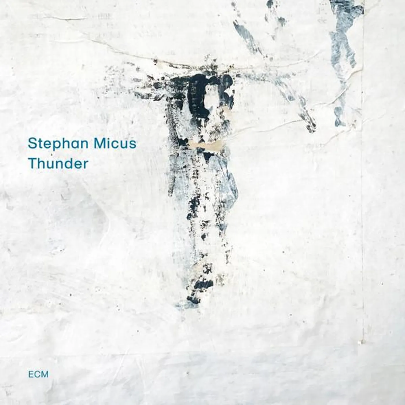Stephan Micus THUNDER Vinyl Record