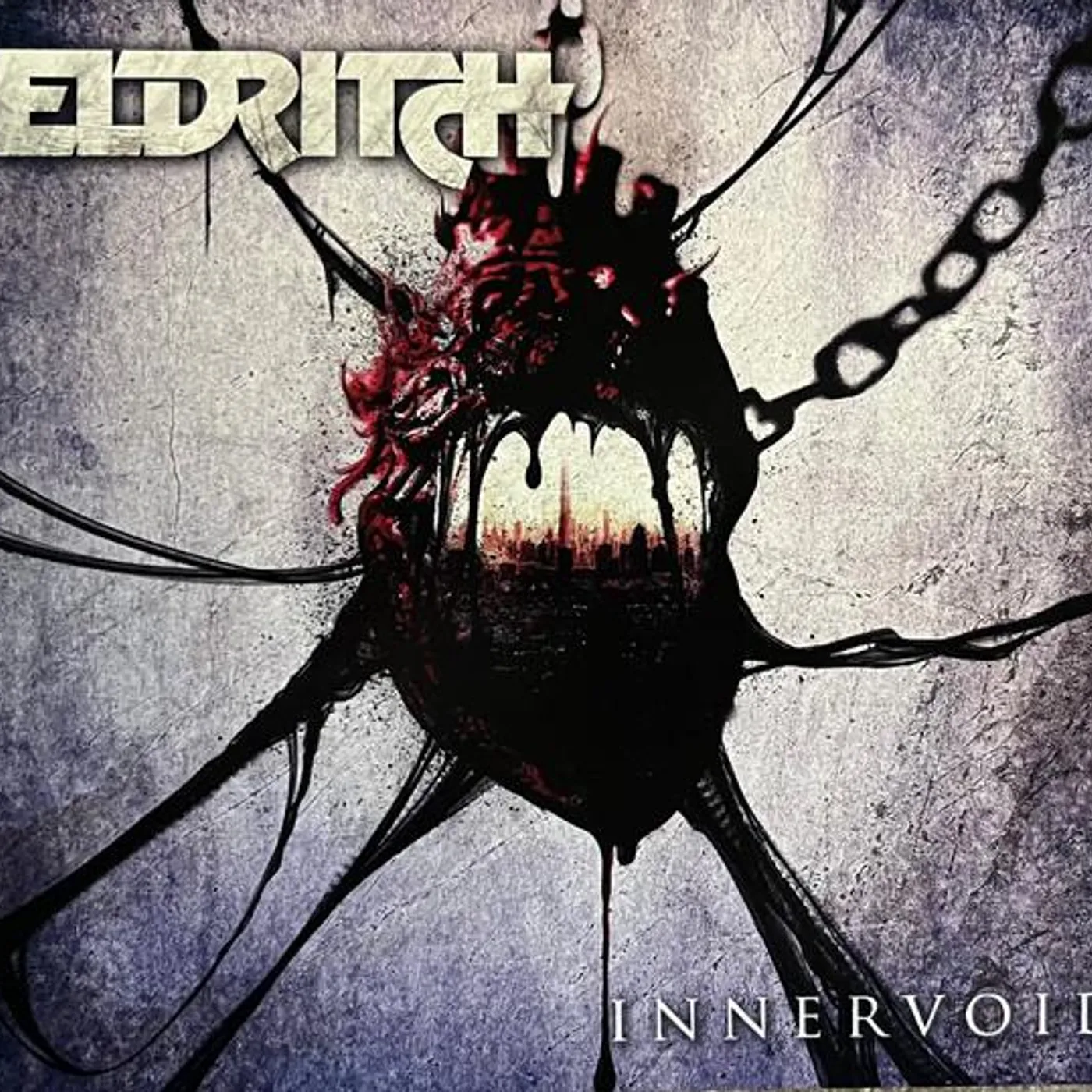 Eldritch INNERVOID CD