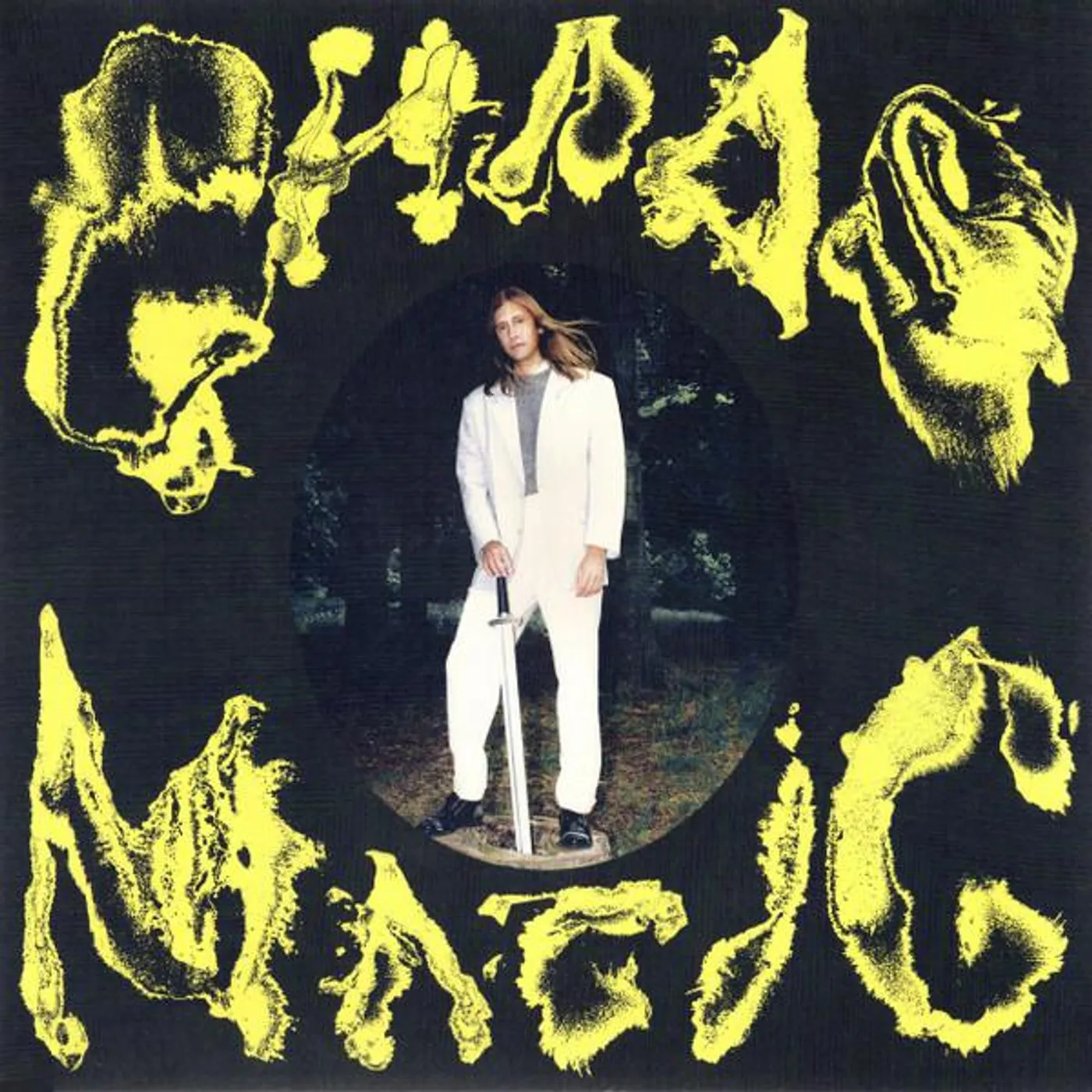 Jaako Eino Kalevi CHAOS MAGIC Vinyl Record