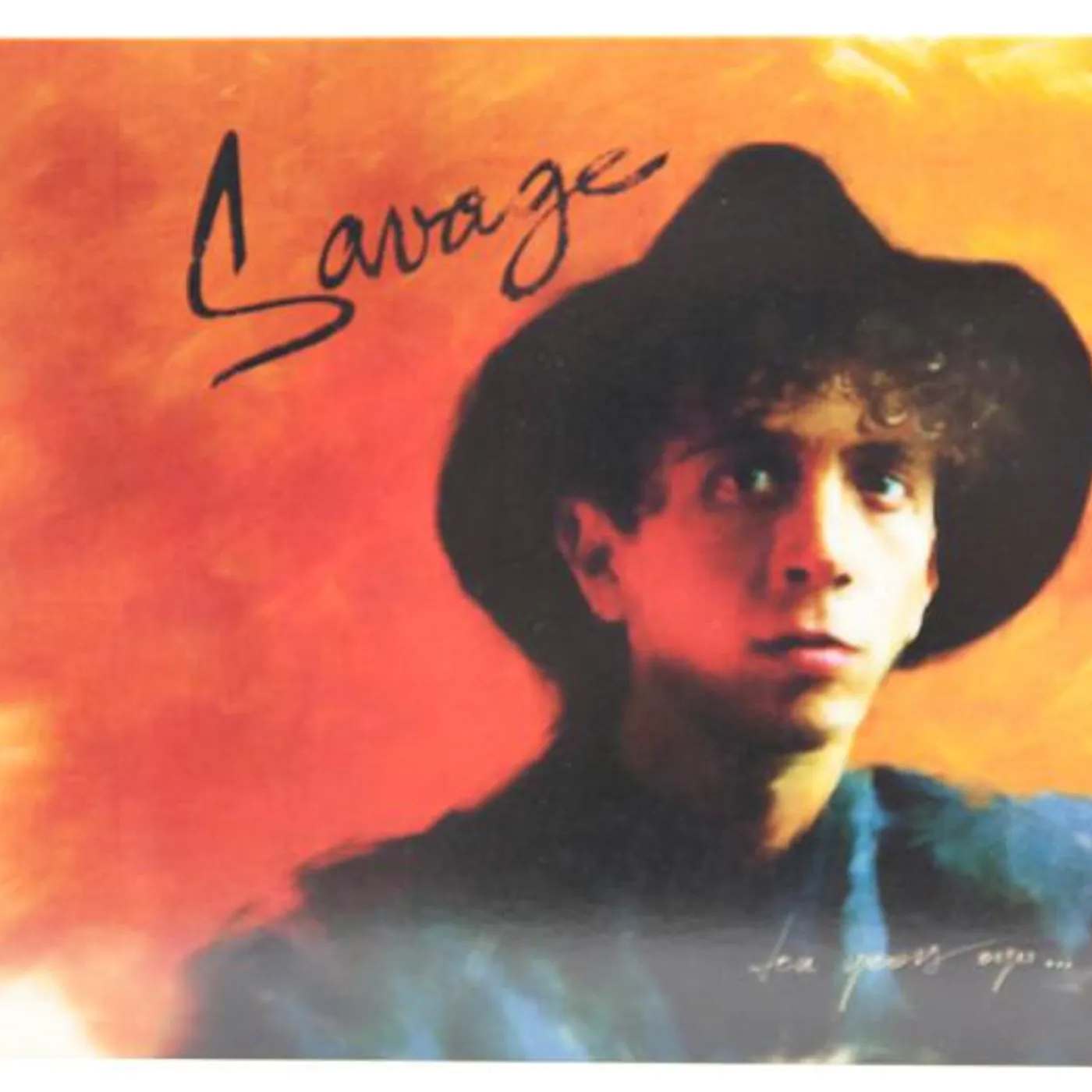 Savage TEN YEARS AGO CD