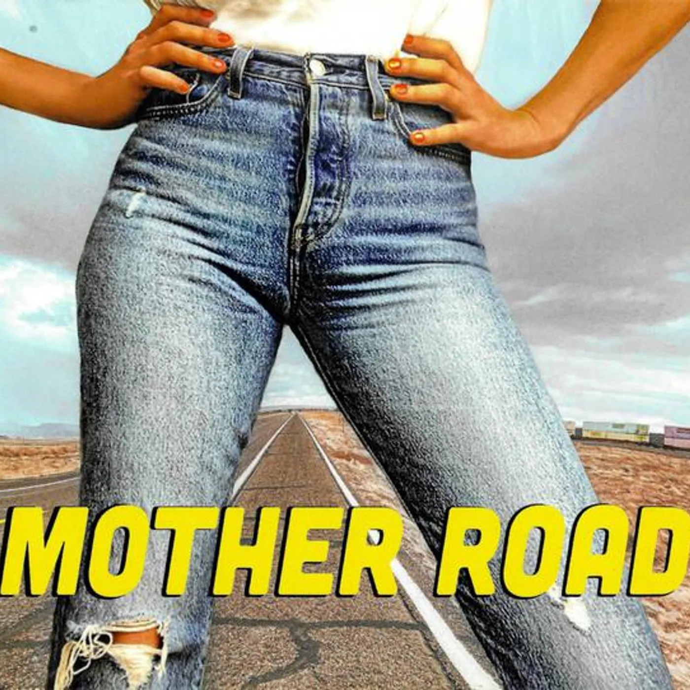 Grace Potter MOTHER ROAD CD