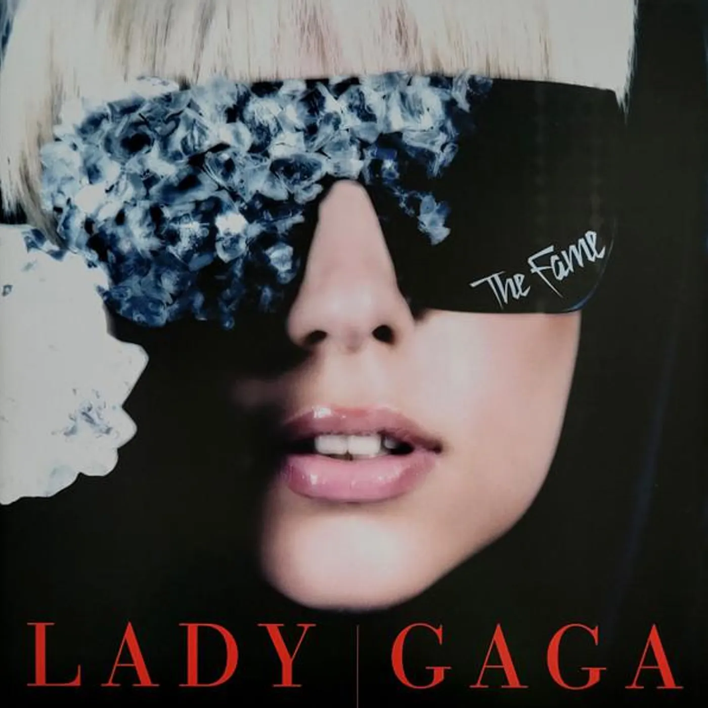 Lady Gaga Fame (15th Anniversary/2lp/Opaque White) Vinyl Record