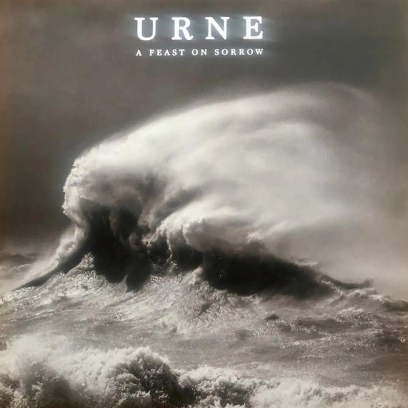 URNE Feast On Sorrow Vinyl Record