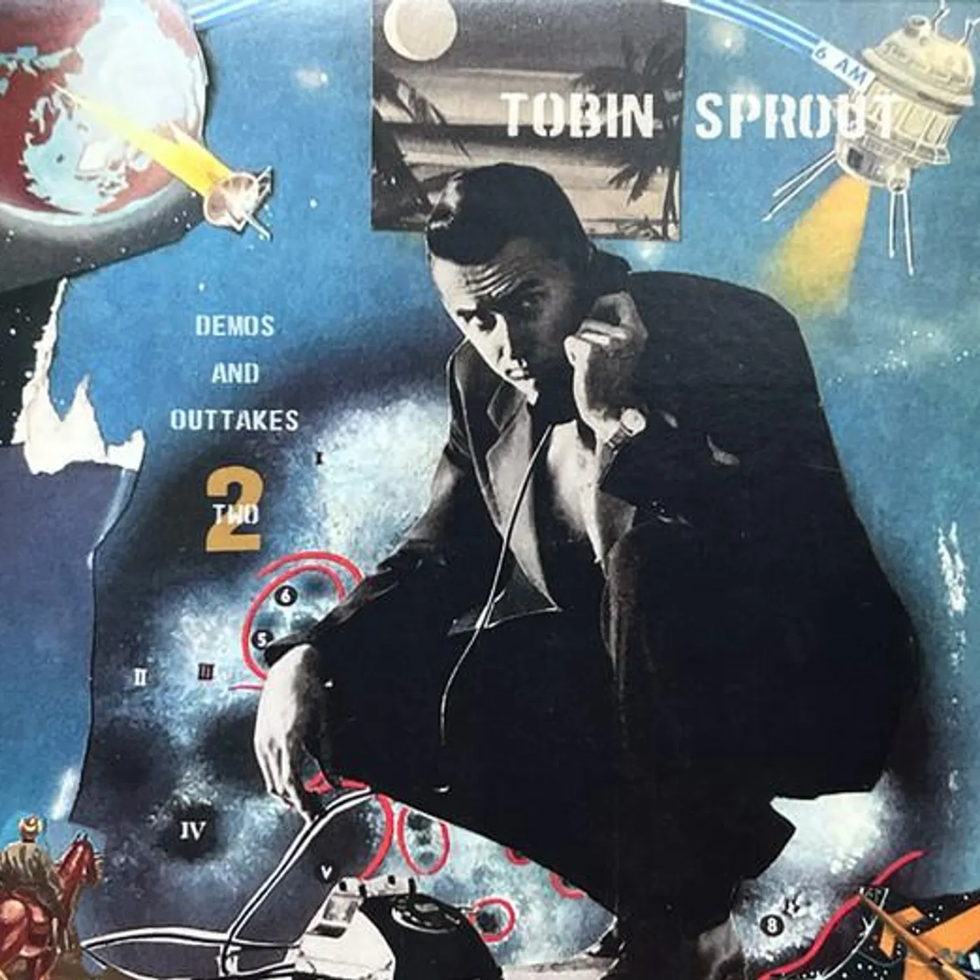 Tobin Sprout DEMOS & OUTTAKES TWO CD