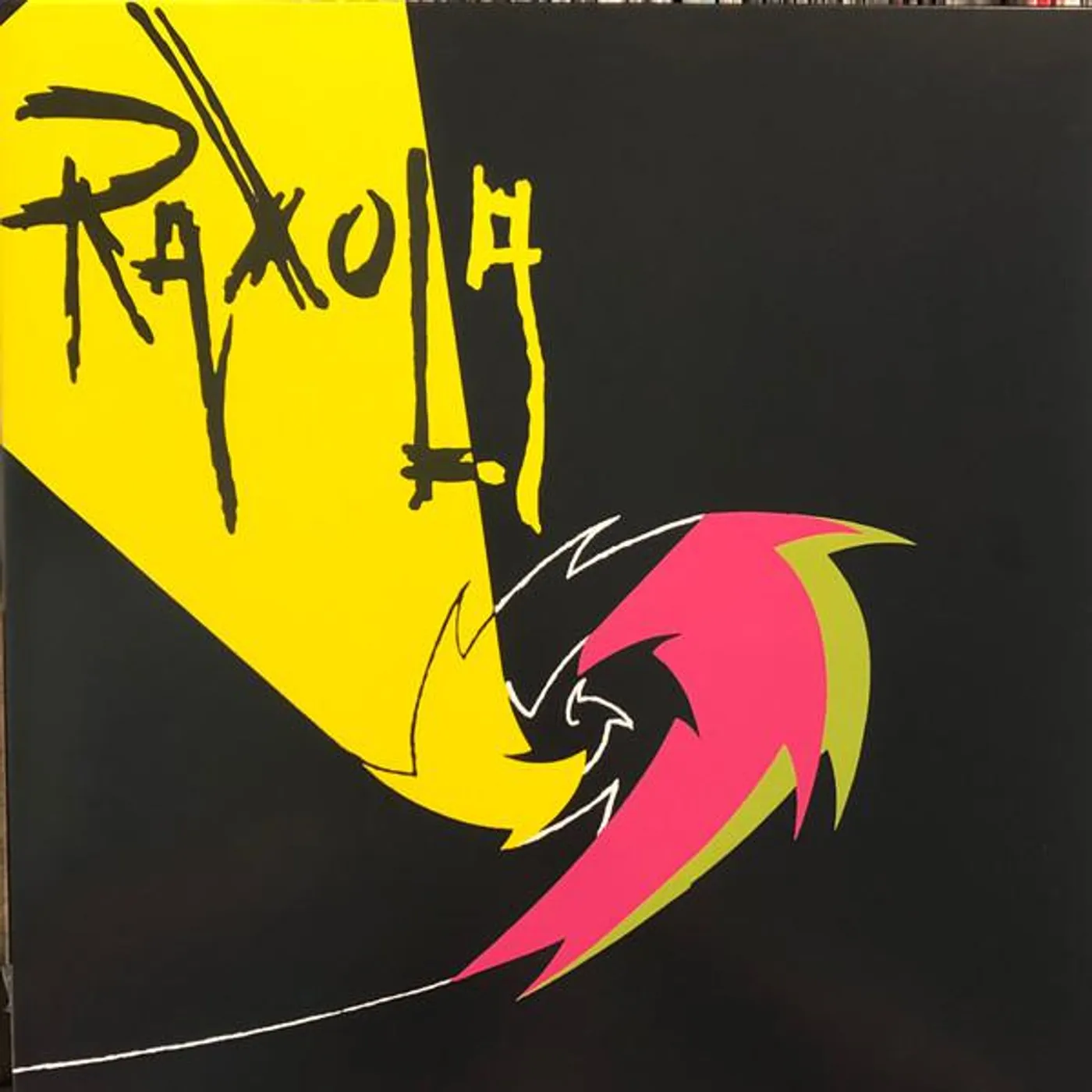 RAXOLA Vinyl Record
